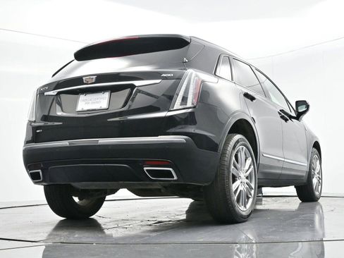Used 2022 Cadillac XT5 Sportv w/ LPO, Floor Liner Package image 53