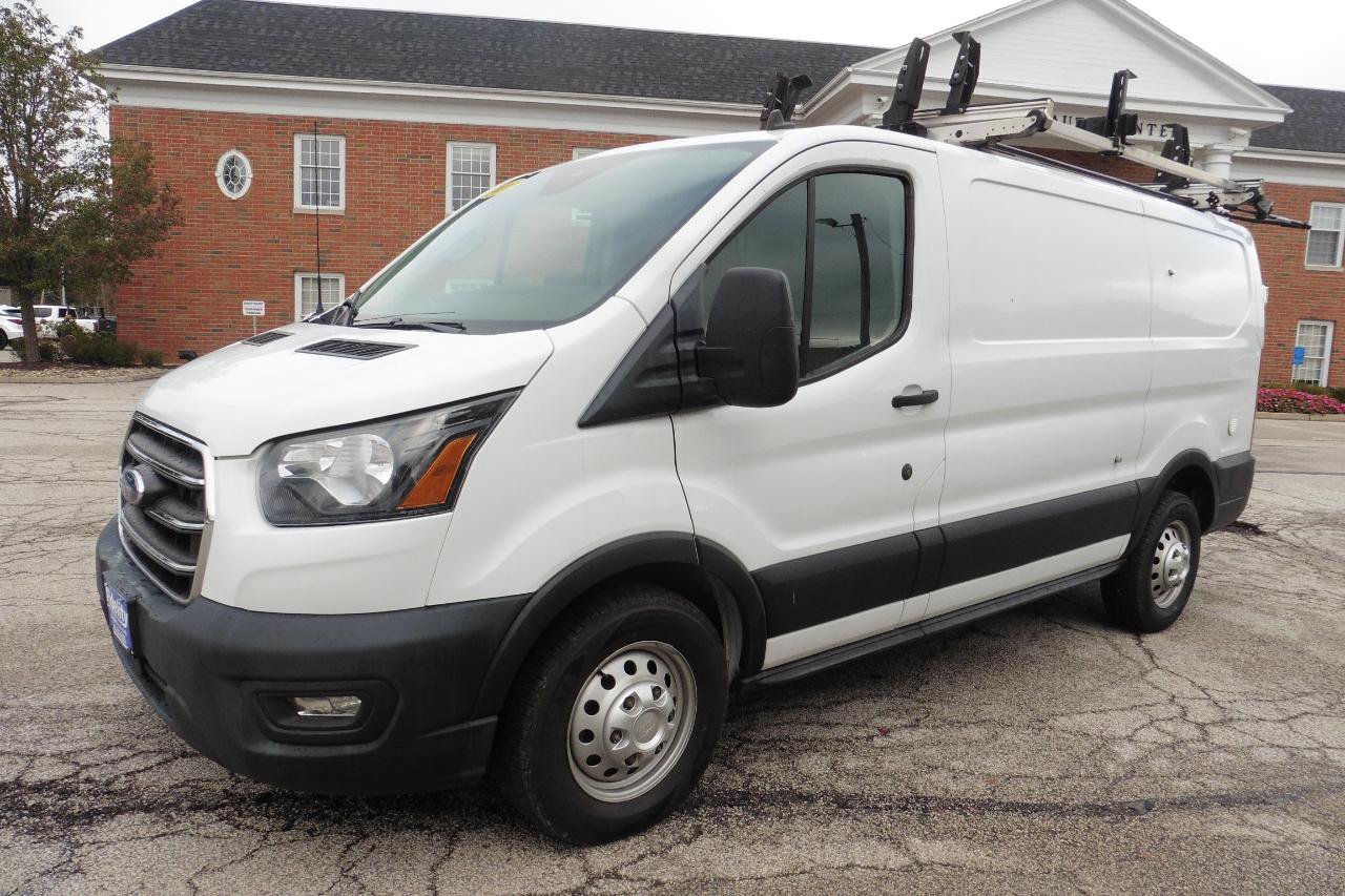 Used 2020 Ford Transit 250 Low Roof AWD w/ Upfitter Package image 16