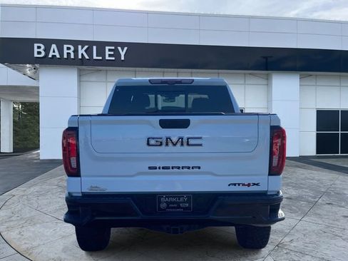 Used 2025 GMC Sierra 1500 AT4X AWD/4WD image 4