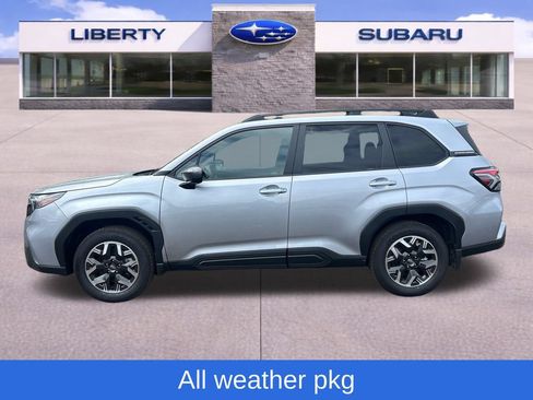 Used 2026 Subaru Forester Premium AWD/4WD image 6