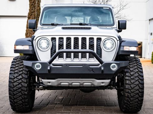 Used 2021 Jeep Gladiator Mojave w/ Trailer Tow Package image 2