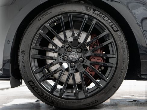 Used 2025 Land Rover Range Rover Sport SV Edition Two AWD/4WD image 10