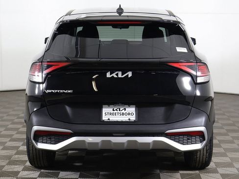 Certified 2023 Kia Sportage EX image 12