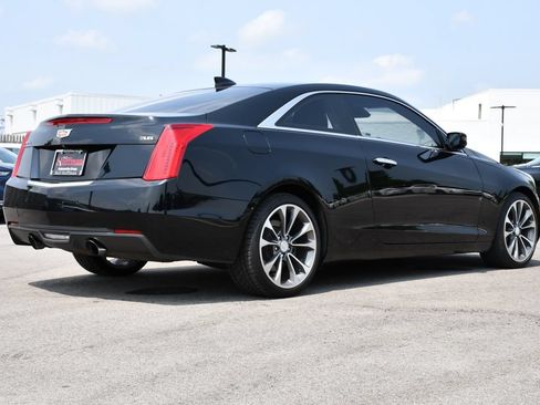 Used 2016 Cadillac ATS Premium w/ Driver Assist Package AWD/4WD image 7