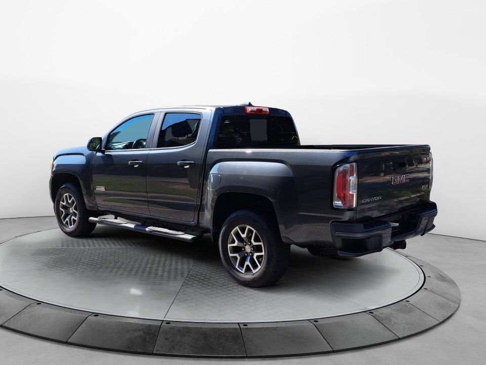 Used 2016 GMC Canyon SLE w/ All Terrain Package AWD/4WD image 5