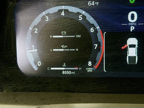 Used 2024 Toyota Tacoma TRD Off-Road w/ TRD Off Road Premium Package AWD/4WD image 14