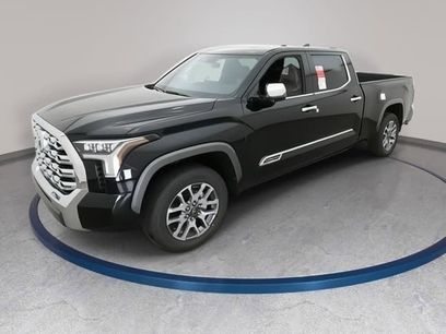 New 2025 Toyota Tundra 1794 Edition