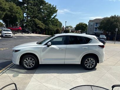 Used 2025 MAZDA CX-5 AWD 2.5 S w/ Preferred Package