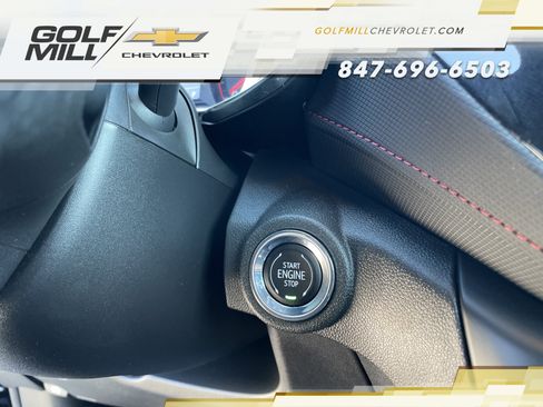 Used 2023 Chevrolet TrailBlazer RS w/ Convenience Package FWD image 19