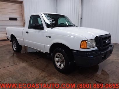 Used 2004 Ford Ranger XLT