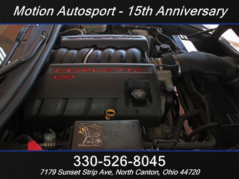 Used 2009 Chevrolet Corvette Coupe image 16