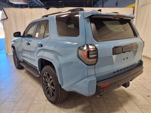 New 2025 Toyota 4Runner 4WD image 7