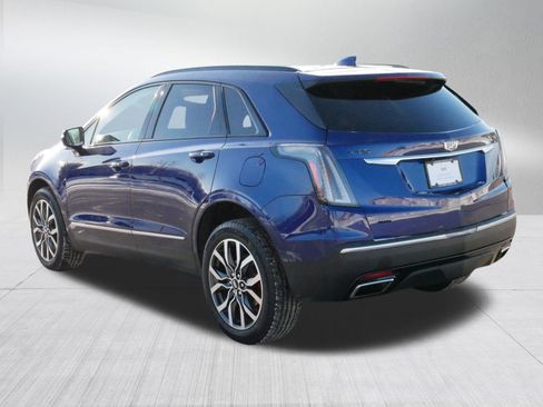 Certified 2023 Cadillac XT5 Sportv w/ LPO, Floor Liner Package image 5