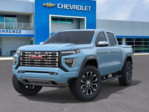 New 2026 GMC Canyon Denali AWD/4WD image 6