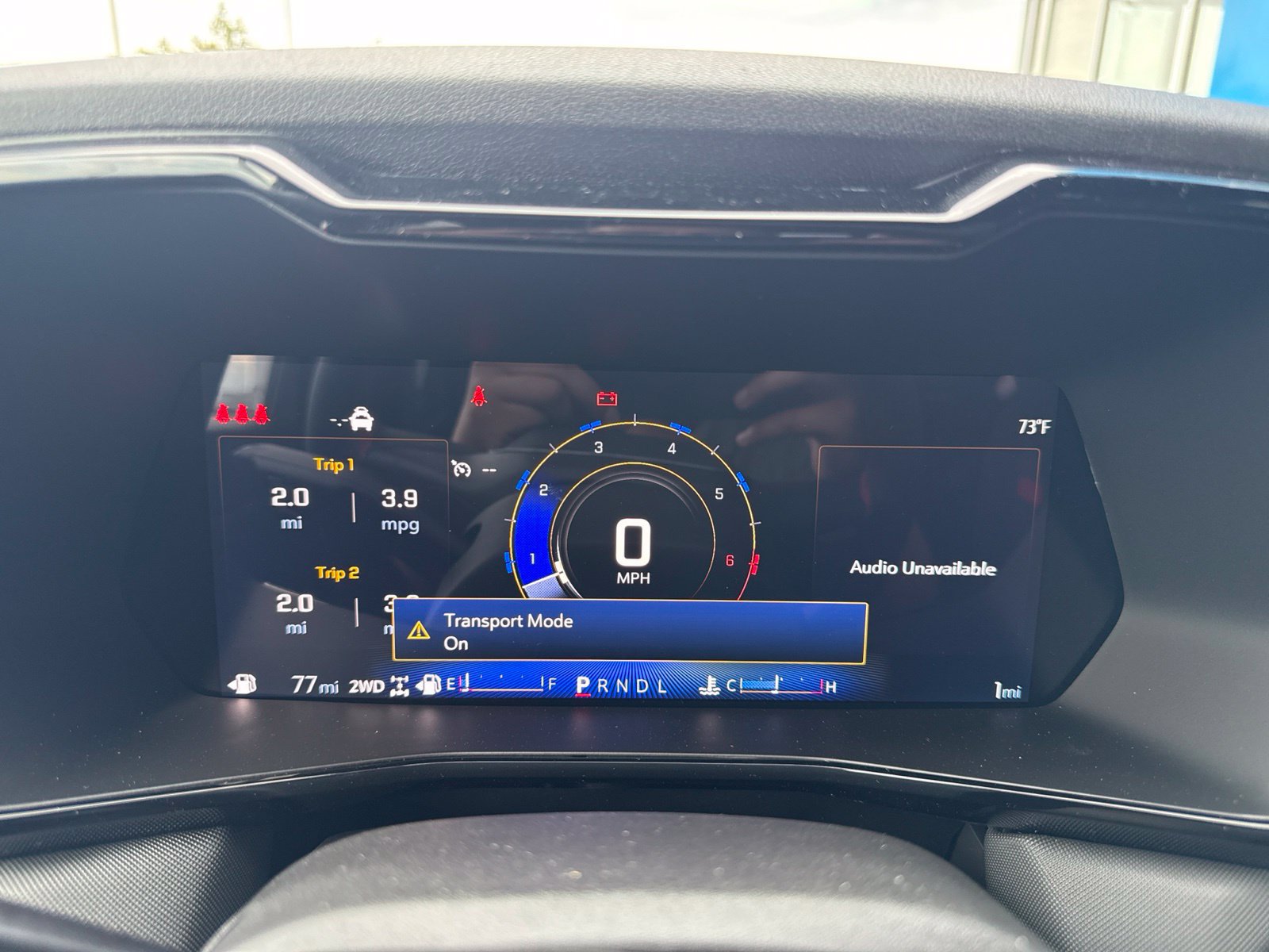 New 2026 Chevrolet Colorado Z71 AWD/4WD image 29