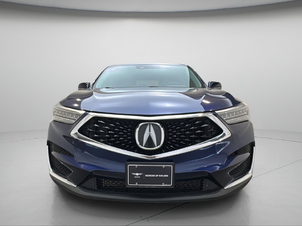 Used 2021 Acura RDX w/ Technology Package AWD/4WD image 5