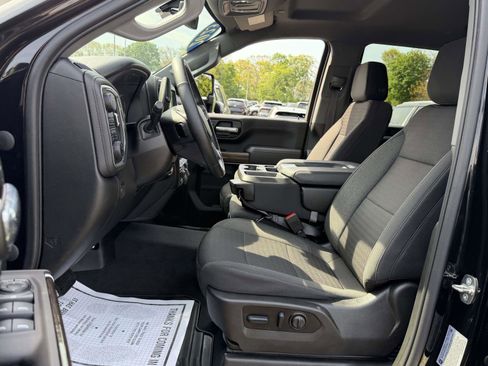 Certified 2023 Chevrolet Silverado 2500 LT w/ All Star Edition AWD/4WD image 10