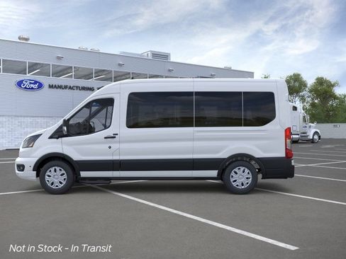 New 2026 Ford Transit 350 XLT RWD image 3