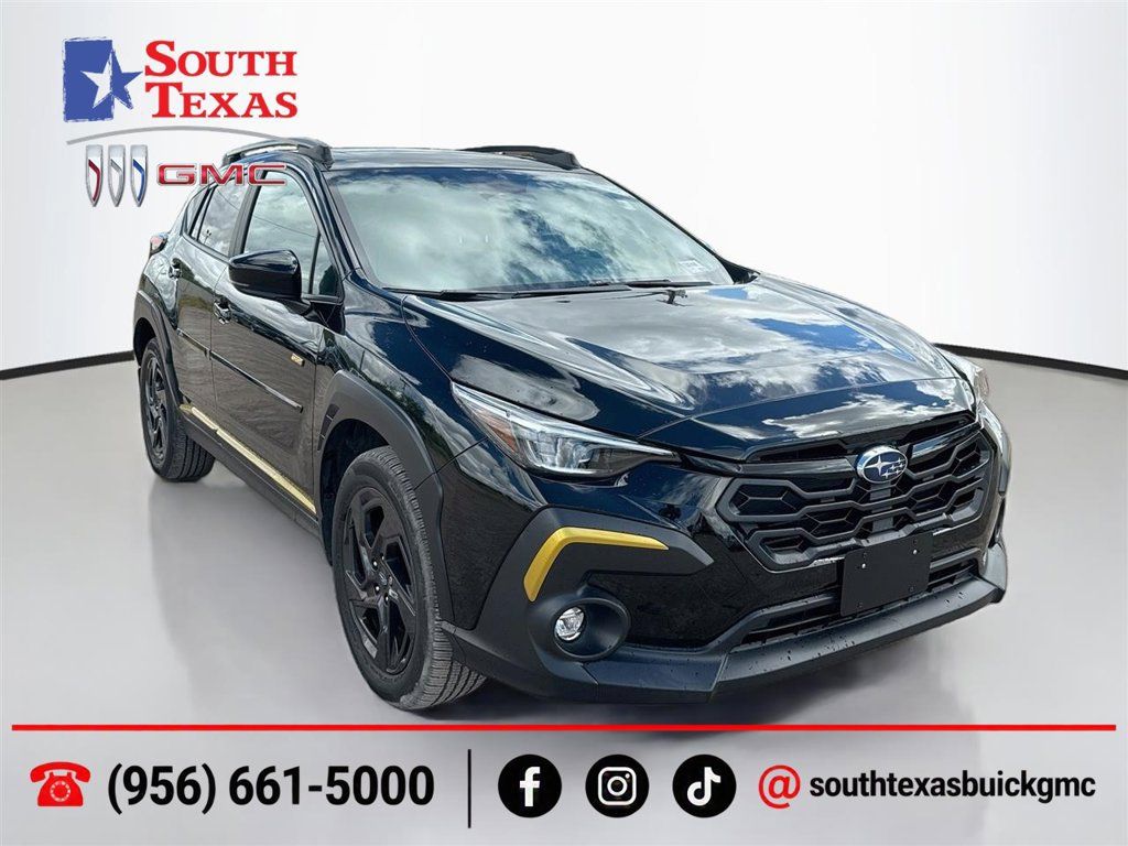 Used 2024 Subaru Crosstrek 2.5i Sport AWD/4WD image 1