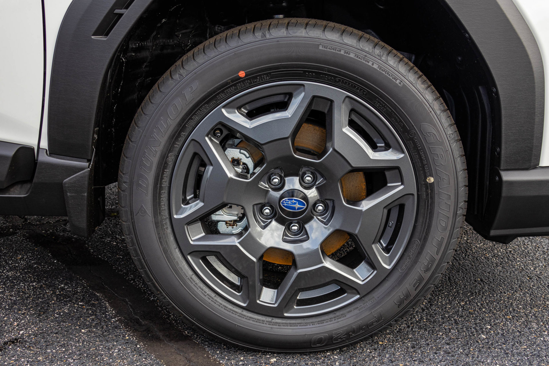 New 2026 Subaru Outback Premium AWD/4WD image 43