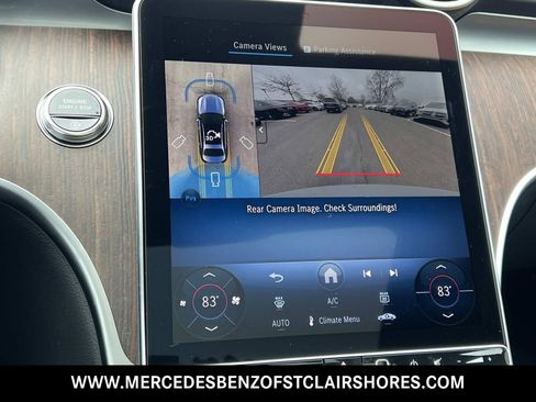 New 2026 Mercedes-Benz C 300 4MATIC Sedan image 25