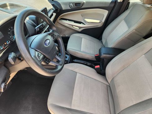 Used 2018 Ford EcoSport S FWD image 13