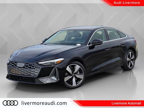 New 2025 Audi A5 2.0T Premium image 1