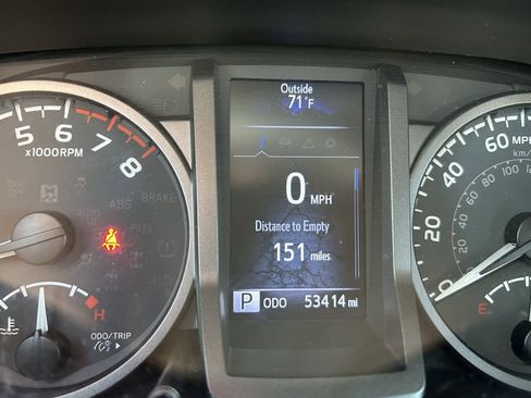 Used 2020 Toyota Tacoma TRD Off-Road image 18