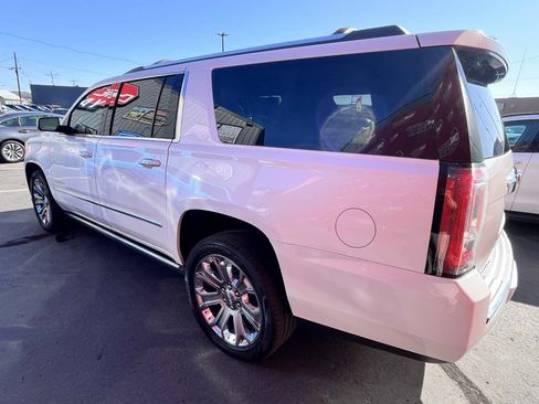 Used 2016 GMC Yukon XL Denali w/ Open Road Package AWD/4WD image 7