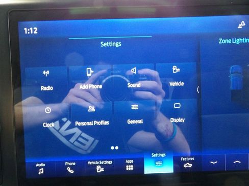 Used 2022 Ford F150 Lariat image 18