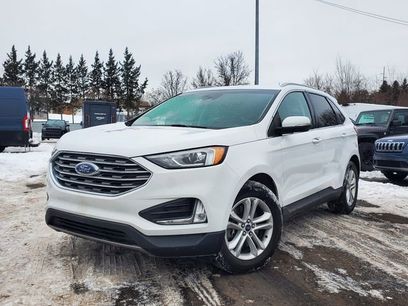 Used 2020 Ford Edge SEL w/ Convenience Package