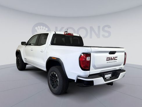 New 2026 GMC Canyon AT4 w/ Technology Plus Package AWD/4WD image 4