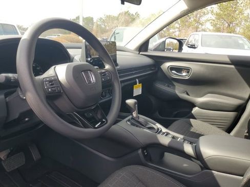 New 2026 Honda HR-V LX image 12