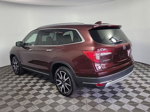 Certified 2021 Honda Pilot Touring image 10