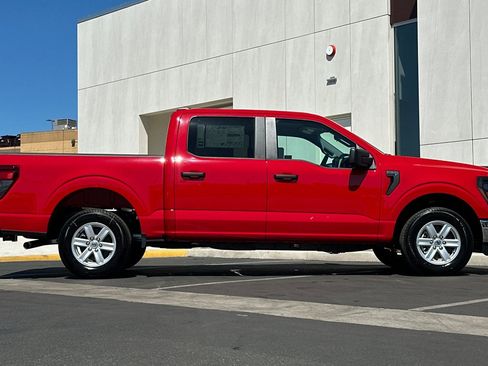 New 2025 Ford F150 XL w/ Equipment Group 103A High image 2