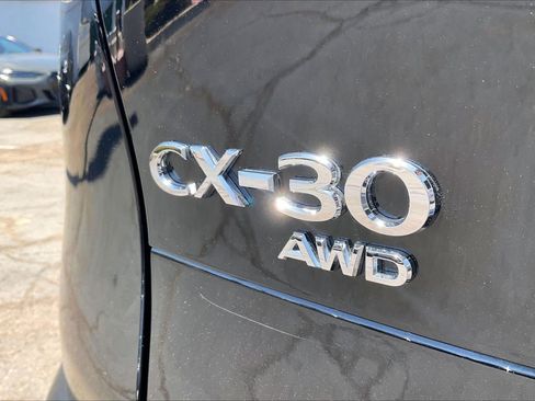 Used 2021 MAZDA CX-30 AWD 2.5 S w/ Select Package image 8