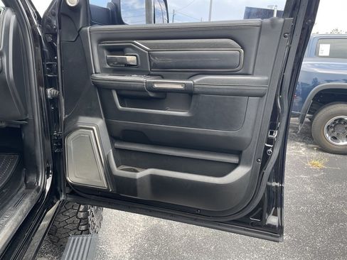 Used 2020 RAM 3500 Limited AWD/4WD image 39