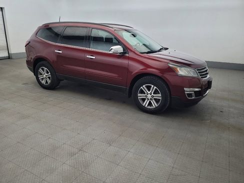 Used 2017 Chevrolet Traverse LT AWD/4WD image 11