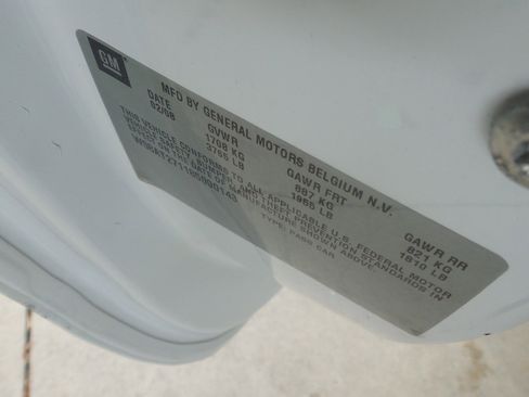 Used 2008 Saturn Astra XR image 19