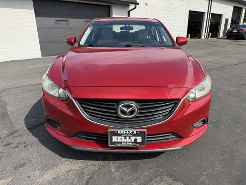 Used 2014 MAZDA MAZDA6 Touring FWD image 8