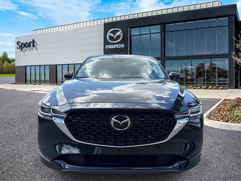 Certified 2025 MAZDA CX-5 AWD 2.5 S w/ Select Package image 11