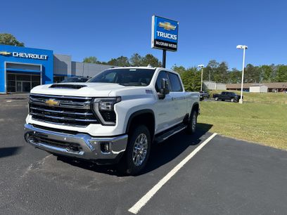 New 2026 Chevrolet Silverado 2500 LTZ w/ LTZ Plus Package