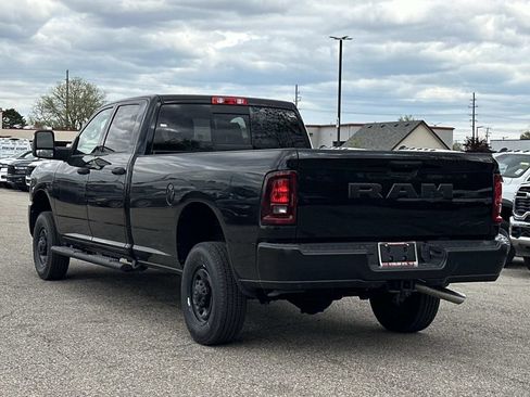 New 2026 RAM 2500 Tradesman AWD/4WD image 4