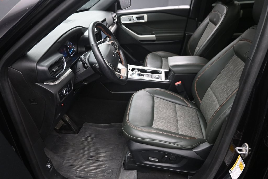 Used 2023 Ford Explorer Timberline w/ Timberline Technology Package AWD/4WD image 20