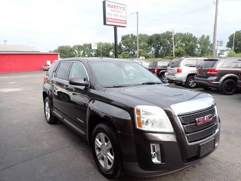 Used 2015 GMC Terrain SLE AWD/4WD image 1