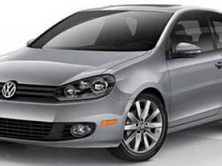 Used 2012 Volkswagen Golf TDI image 1