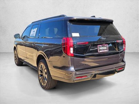 New 2025 Ford Expedition Max Platinum w/ Stealth Appearance Package image 9