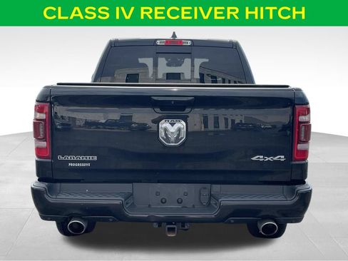 Used 2021 RAM 1500 Laramie w/ Sport Appearance Package AWD/4WD image 10