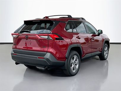 New 2025 Toyota RAV4 XLE