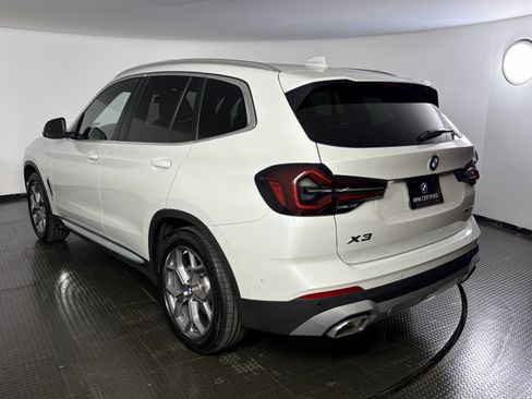 Used 2024 BMW X3 xDrive30i w/ Premium Package w/ZPA AWD/4WD image 7